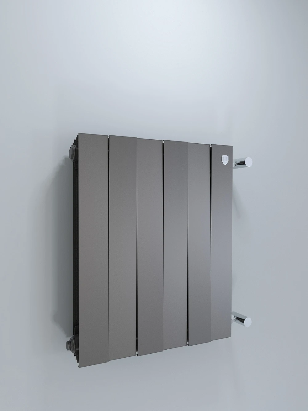 Royal Thermo Piano Forte 300 Черный