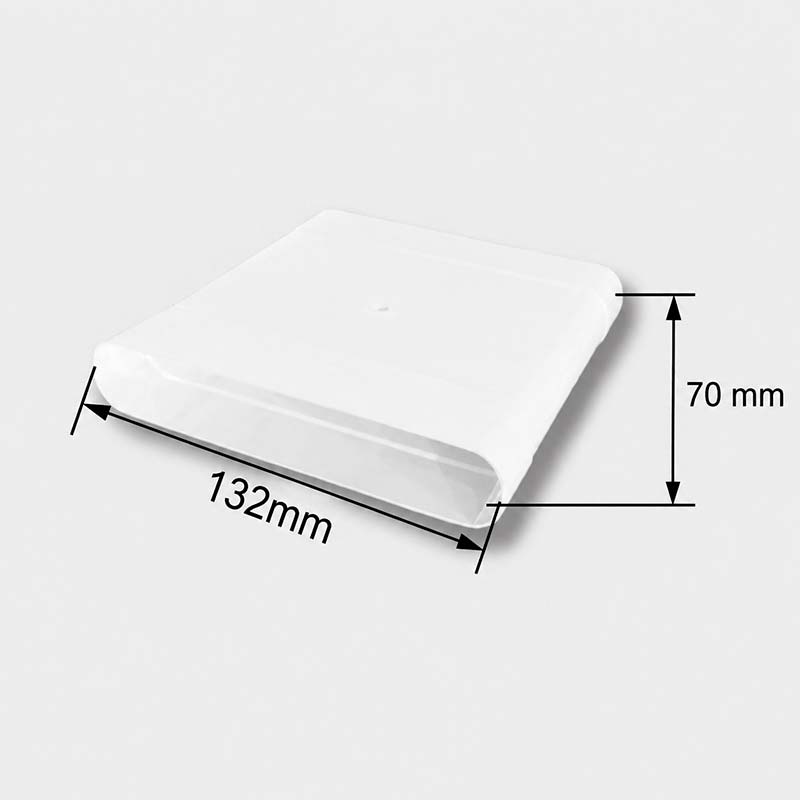 Внешний соединитель 132x30mm