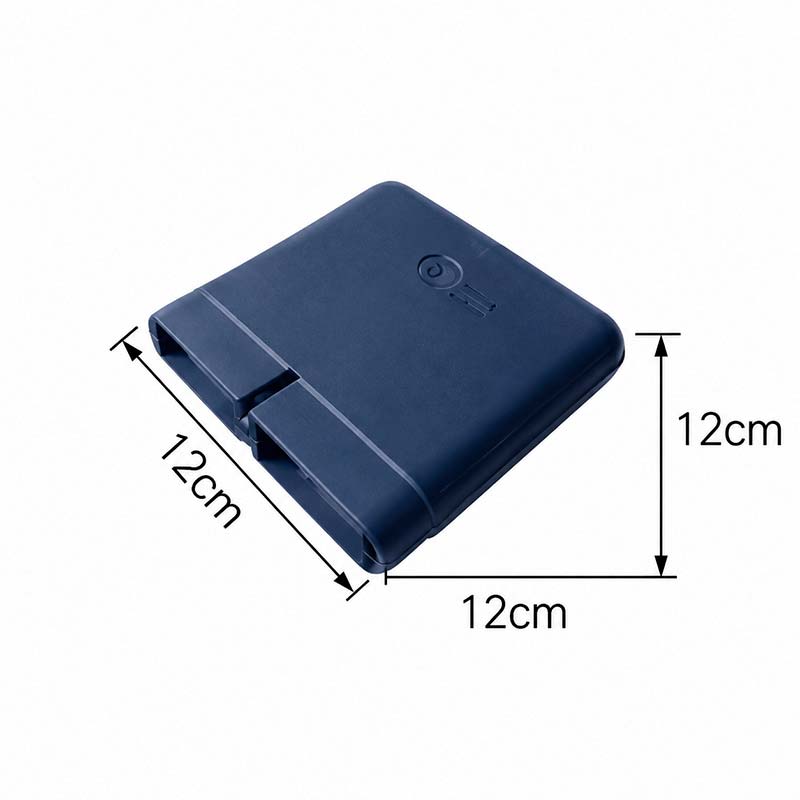 Регулятор расхода воздуха 132x30mm