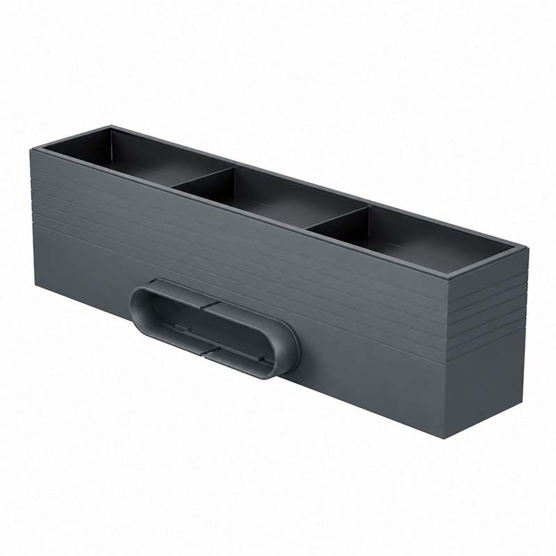 Панель S-образной формы 30x10x9cm